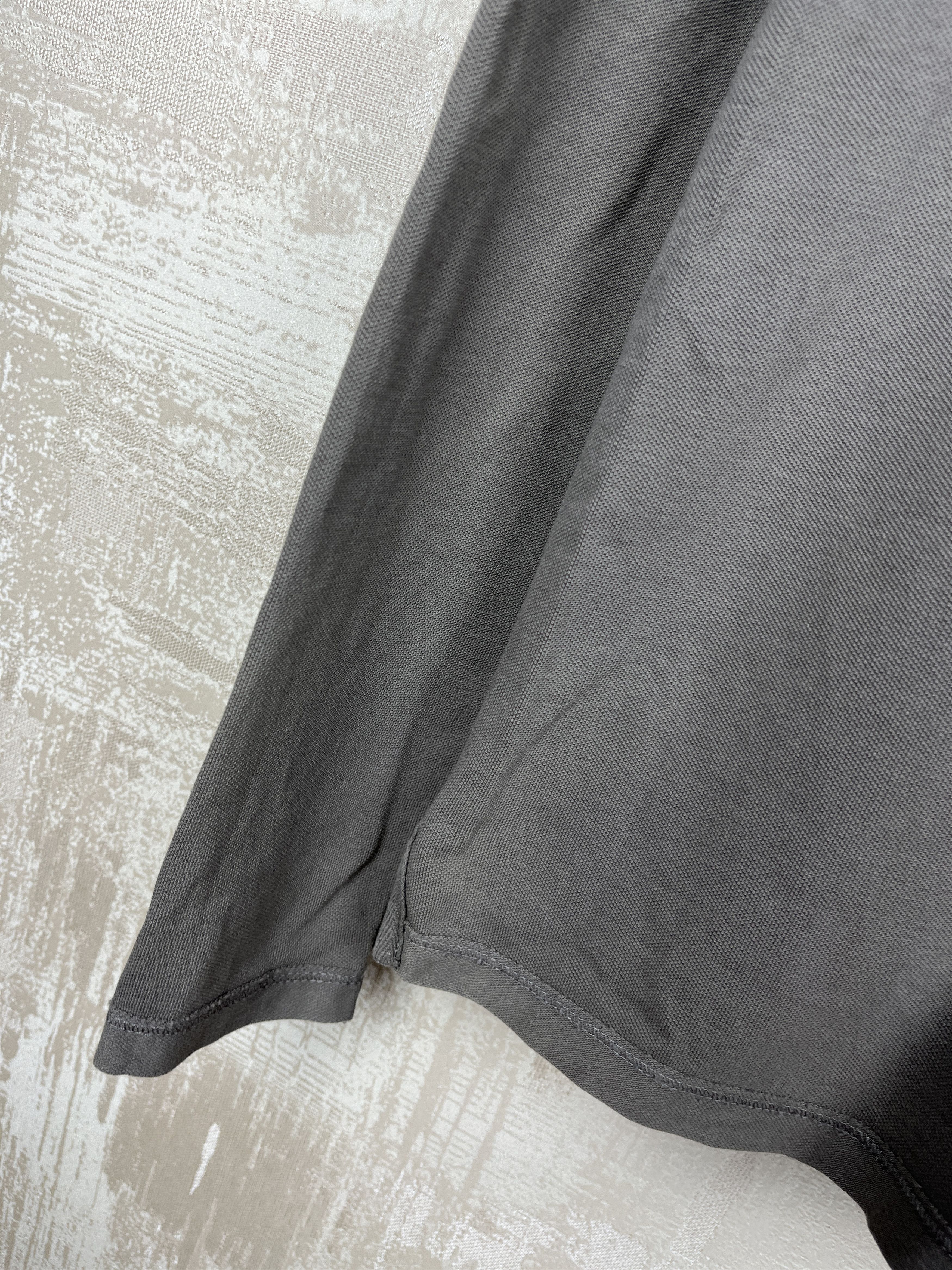 Allsaints AllSaints Reform Long Sleeve Polo T-shirt Pullover Size US S / EU 44-46 / 1 - 6 Thumbnail