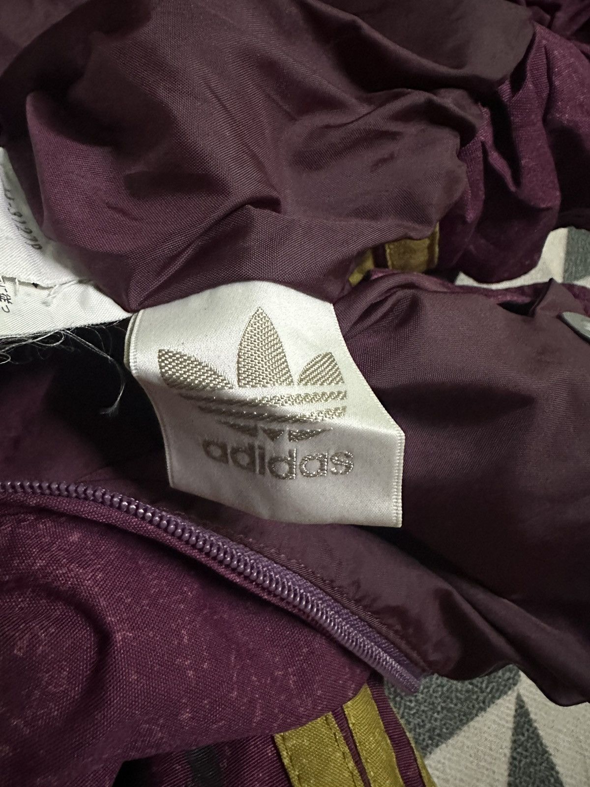Vintage Vintage Adidas ski pants Size US 32 / EU 48 - 9 Thumbnail