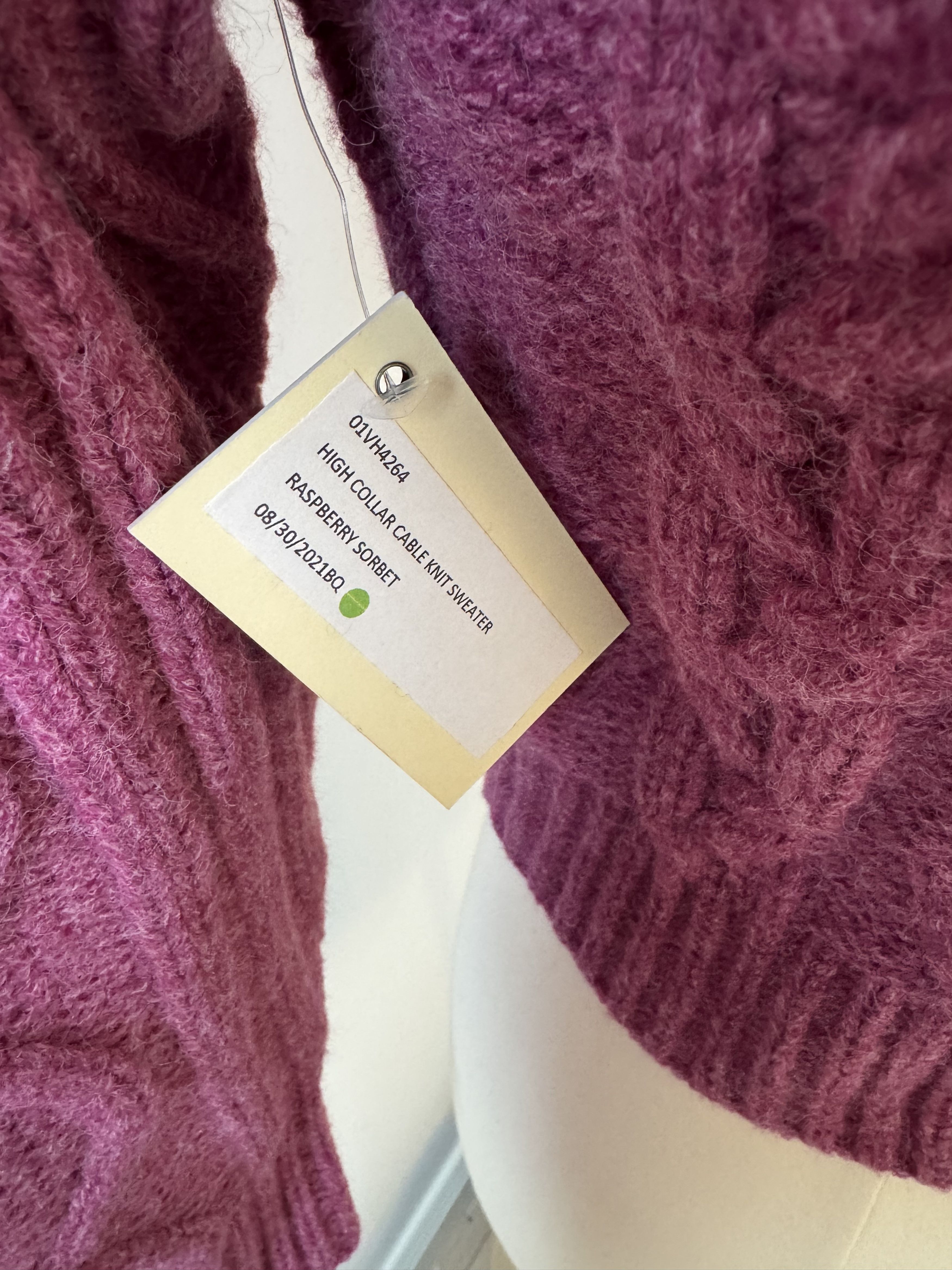 BLANKNYC BlankNYC Wool Sweater Size S / US 4 / IT 40 - 4 Thumbnail