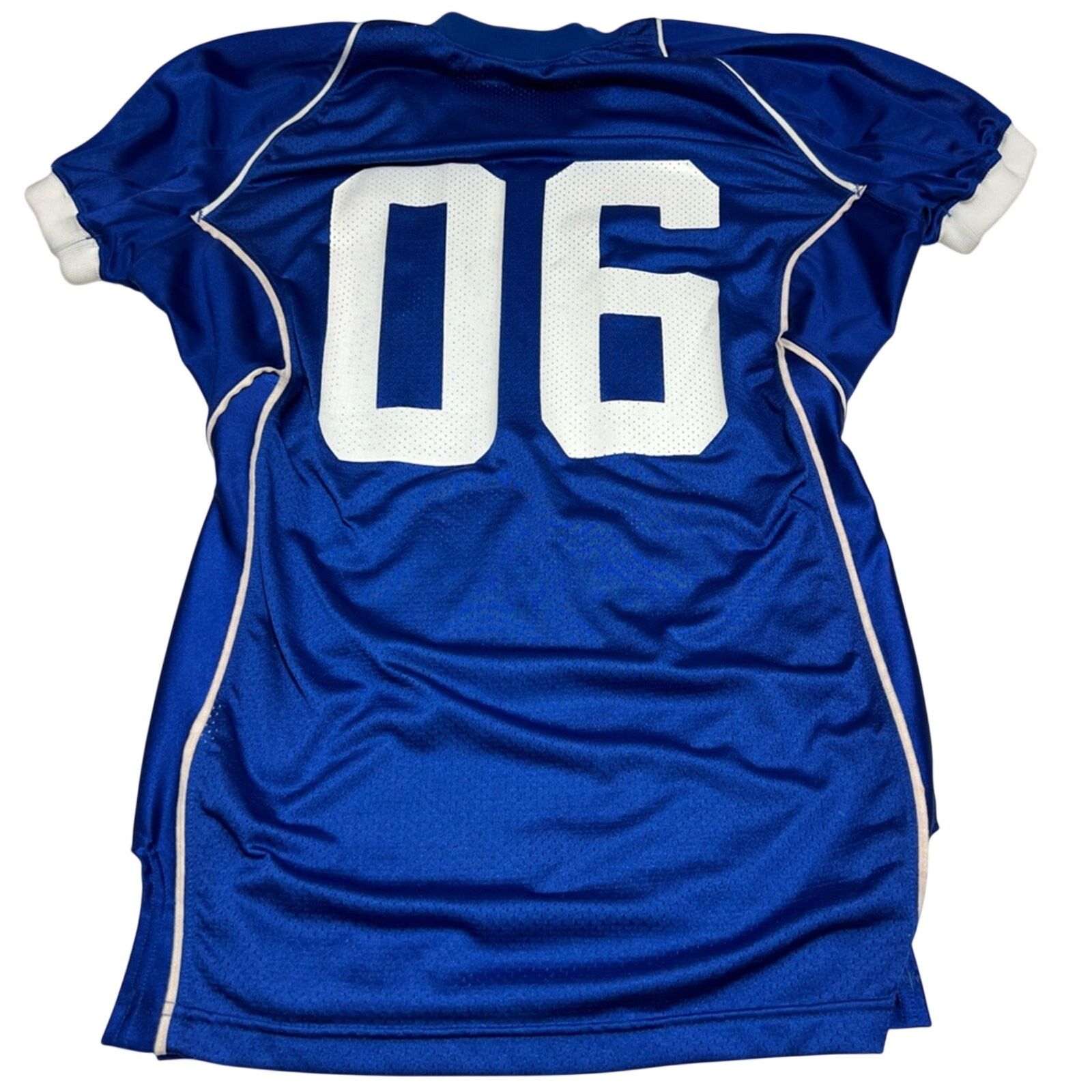Nike University of Buffalo Bulls Game Worn Signed Auto Jersey Y2K Size US XL / EU 56 / 4 - 2 Thumbnail