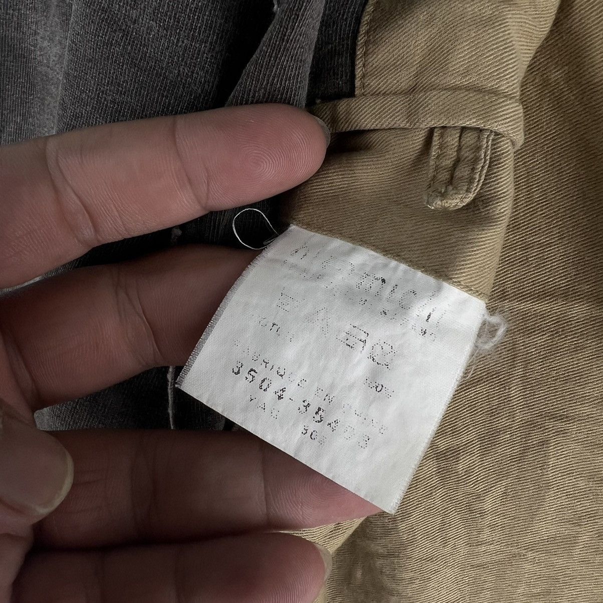 Hysteric Glamour 🔥90’s VTG CHORE WORK JACKET HIROMICHI NAKANO JAPAN Size US L / EU 52-54 / 3 - 12 Thumbnail