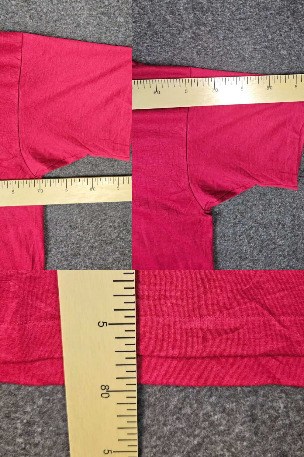Fruit Of The Loom 1992 FOLT BEST “Raven Believers” Tee - USA 50/50 Size US XXL / EU 58 / 5 - 10 Thumbnail
