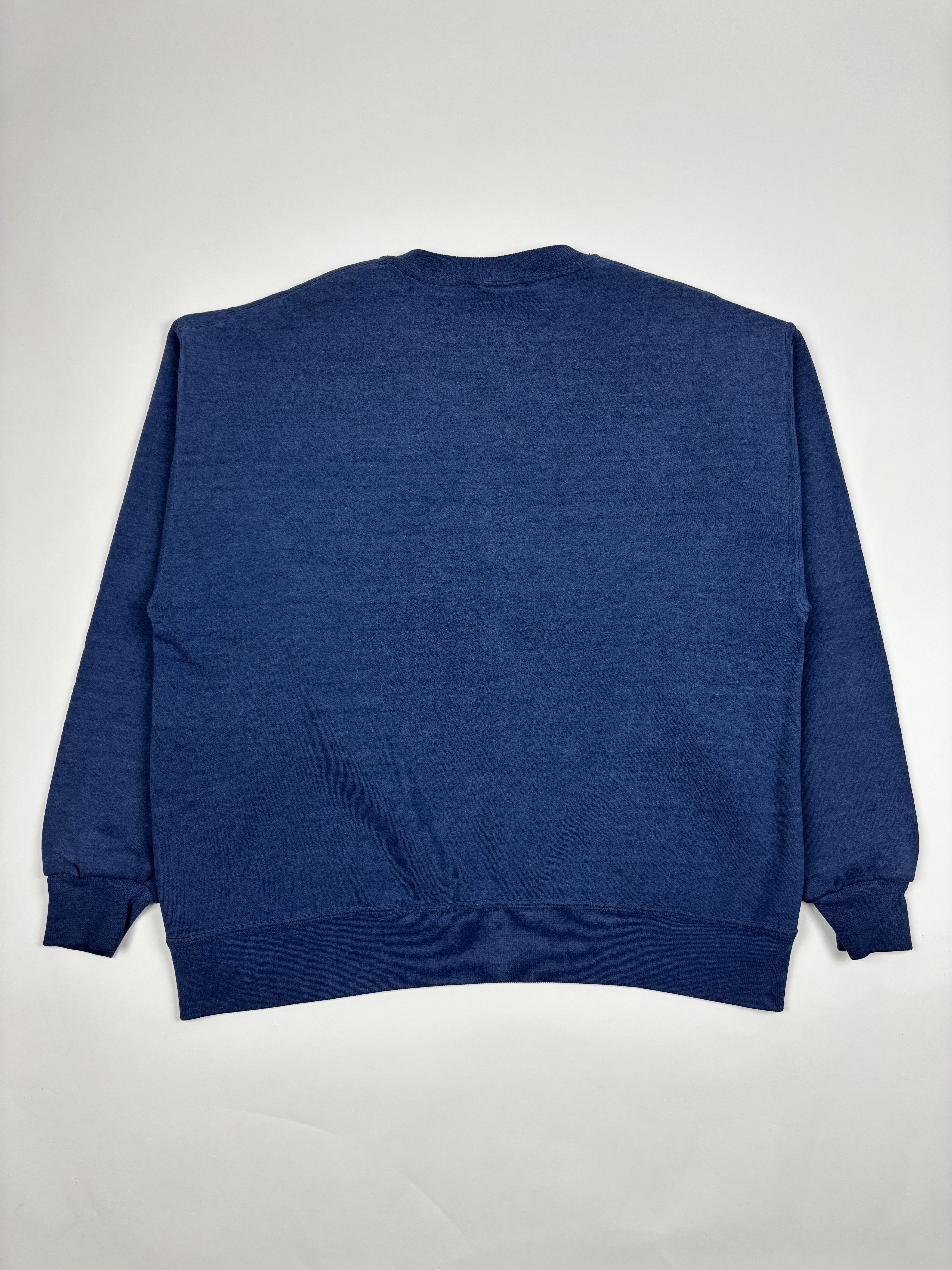 Vintage Vintage Navy Penn State Crewneck Size US L / EU 52-54 / 3 - 4 Thumbnail