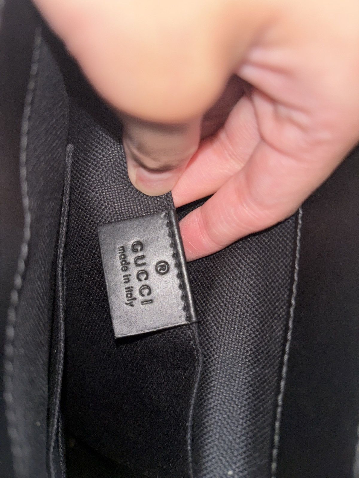 Gucci Gucci messenger bag Size ONE SIZE - 3 Thumbnail