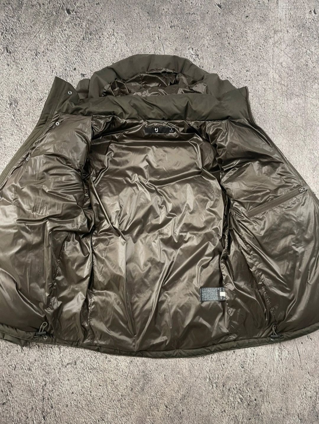 Jil Sander × Uniqlo Jil Sander x Uniqlo J+ puffer jacket Size US S / EU 44-46 / 1 - 4 Thumbnail