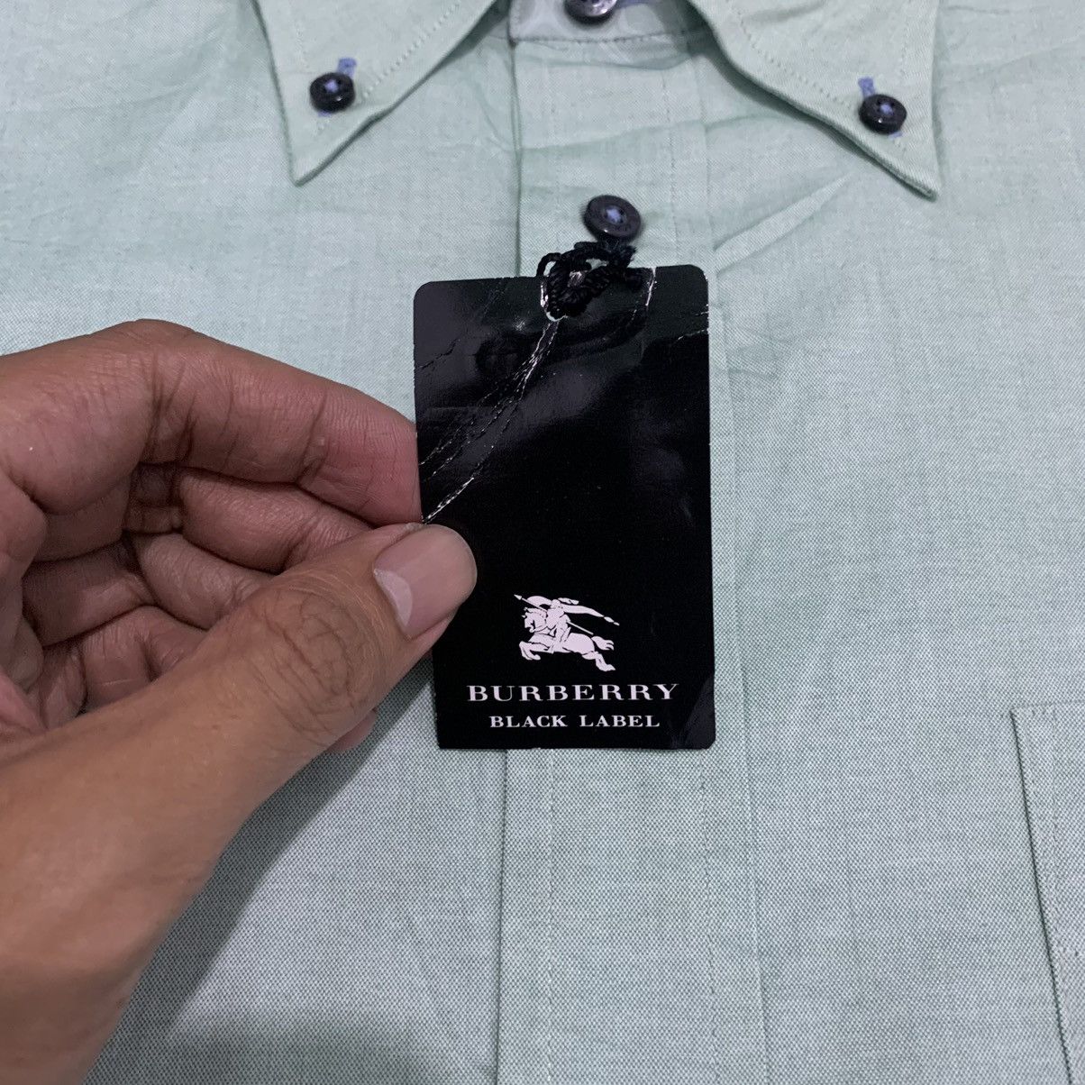 Burberry Burberry Shirt Size US XL / EU 56 / 4 - 4 Thumbnail