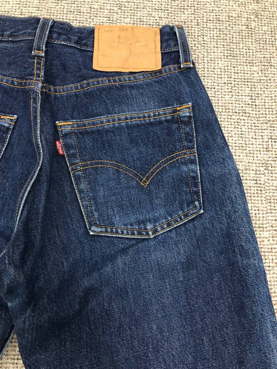 Levi's 90s Vintage Levis 501 Made In USA Jeans Size US 26 / EU 42 - 16 Thumbnail