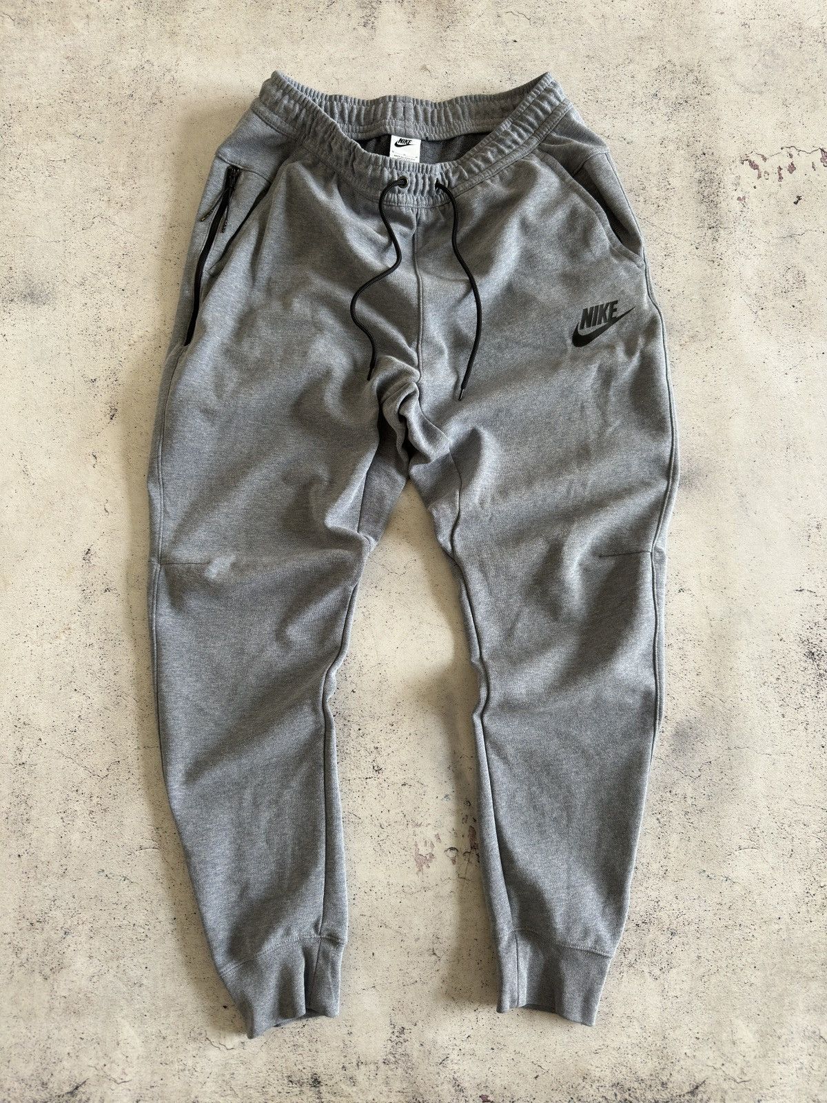 Nike Nike Tech Gray Sweatpants Size M Size US 32 / EU 48 - 1 Thumbnail