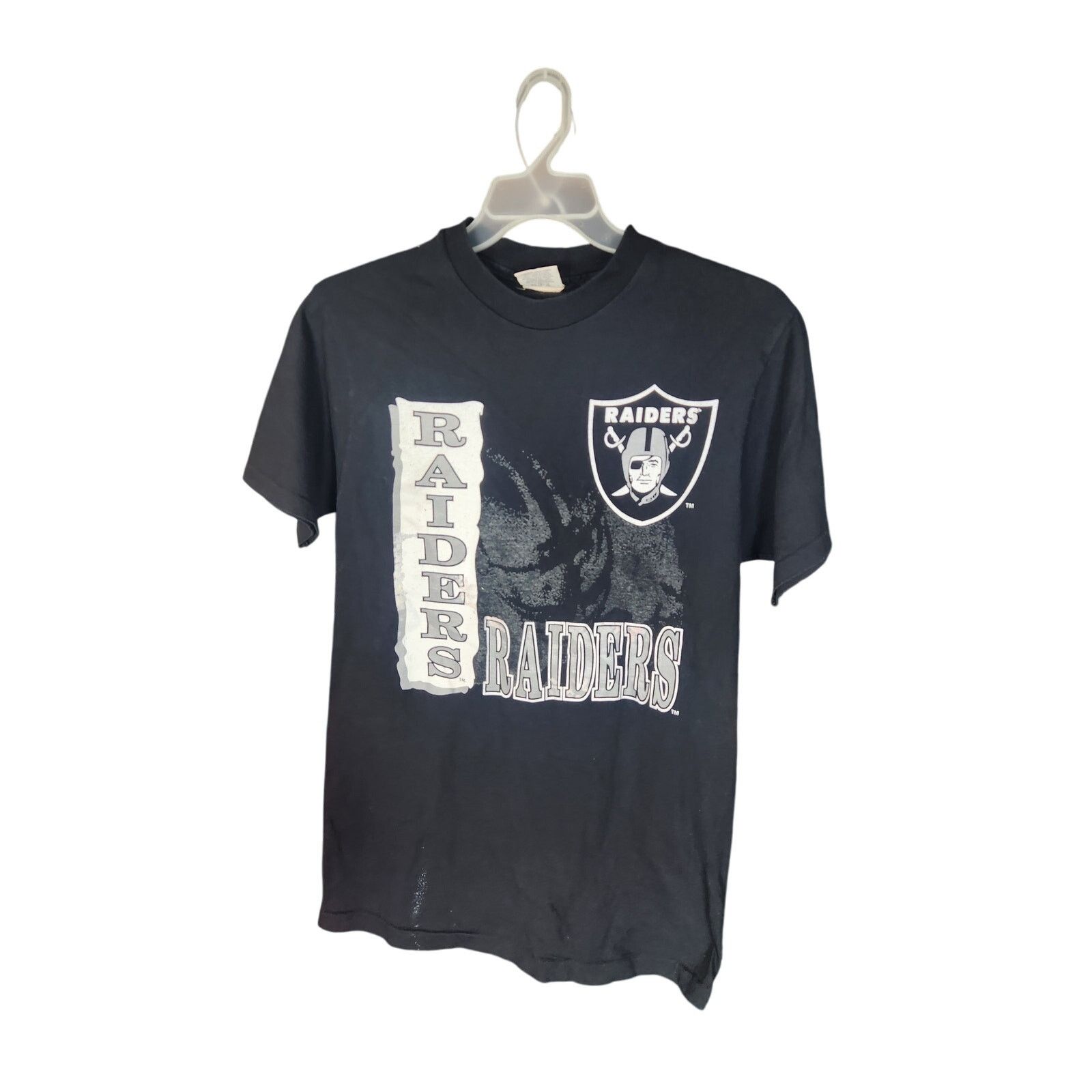 Other Vintage 90s Raiders T men's large Size US L / EU 52-54 / 3 - 1 Thumbnail