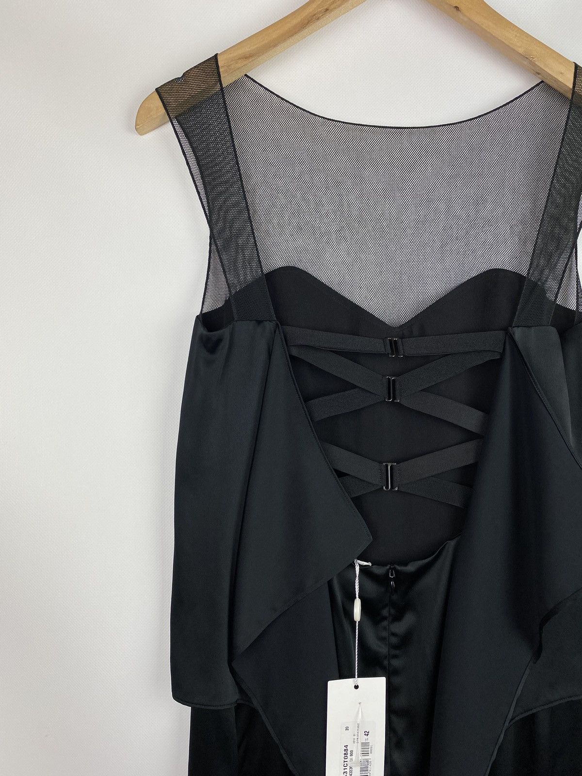 Maison Margiela BNWT! Maison Margiela ladies sleeveless dress size 42 Size M / US 6-8 / IT 42-44 - 9 Thumbnail