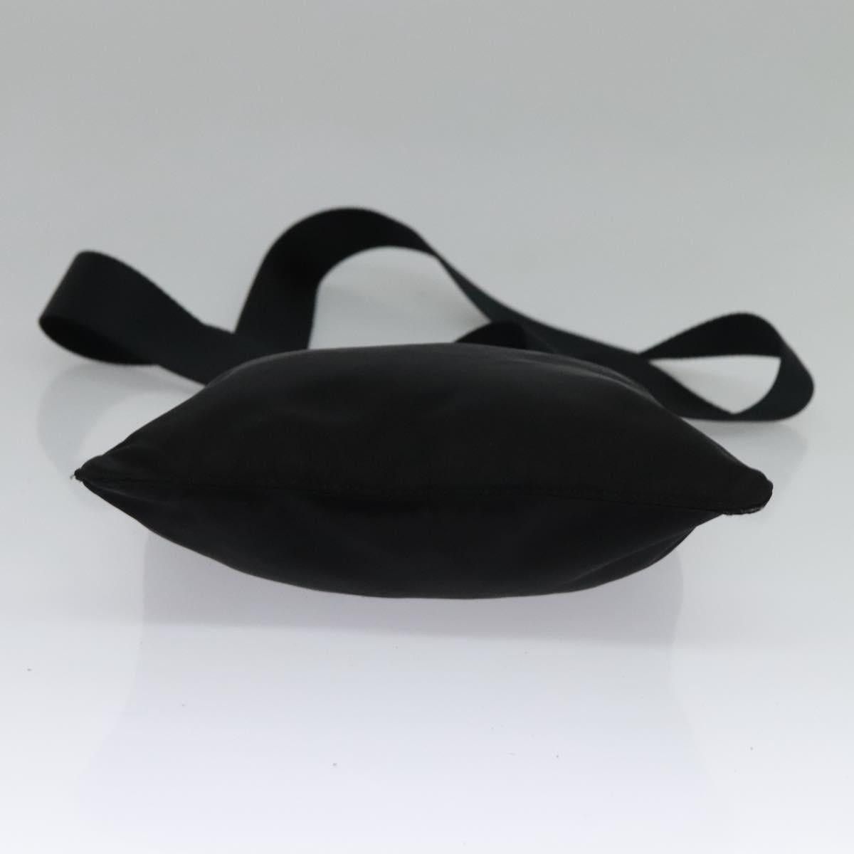 Prada PRADA Shoulder Bag Nylon Black Silver Size ONE SIZE - 9 Thumbnail