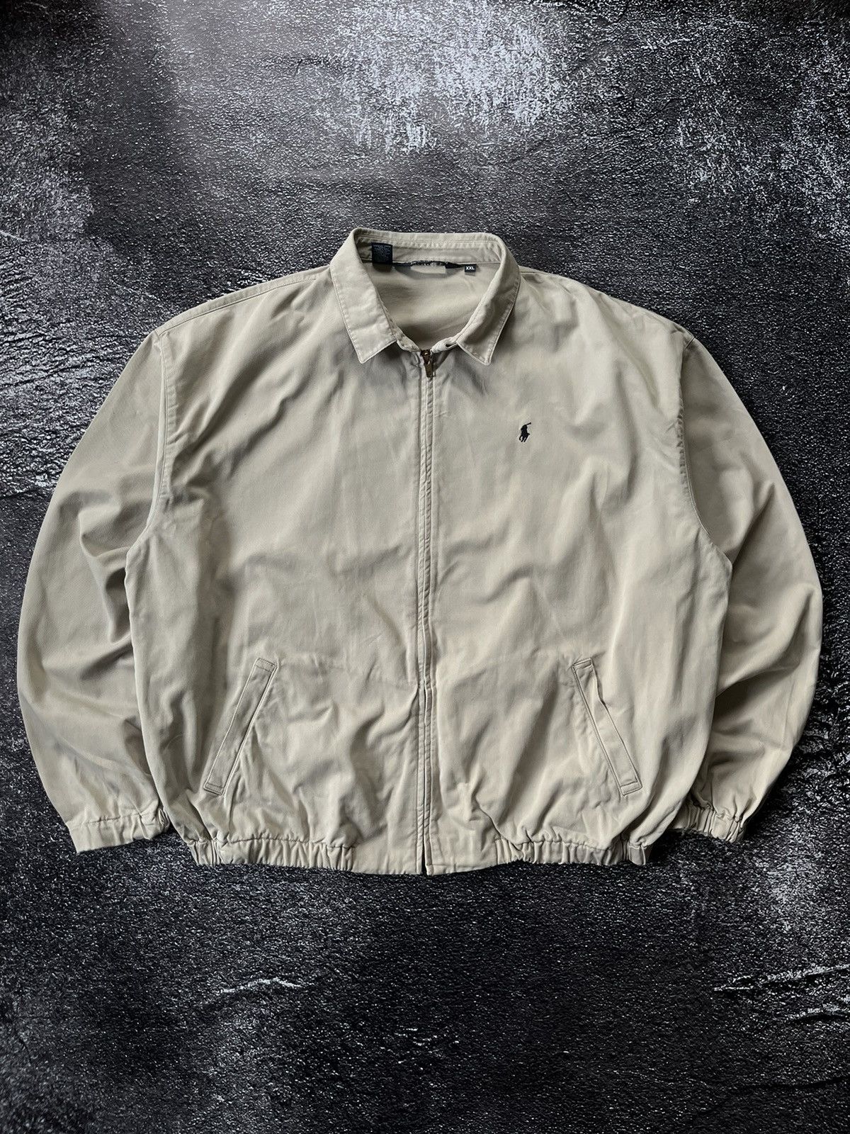 Vintage Polo Ralph Lauren Jacket 90s size XXL