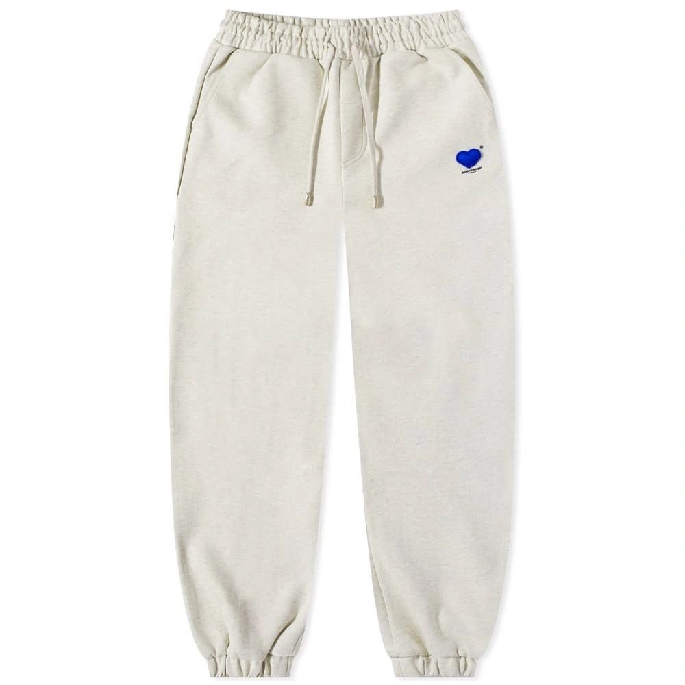 image of Ader Error O1Mle0424 Sweatpants & Jogger In Grey, Men's (Size 26)
