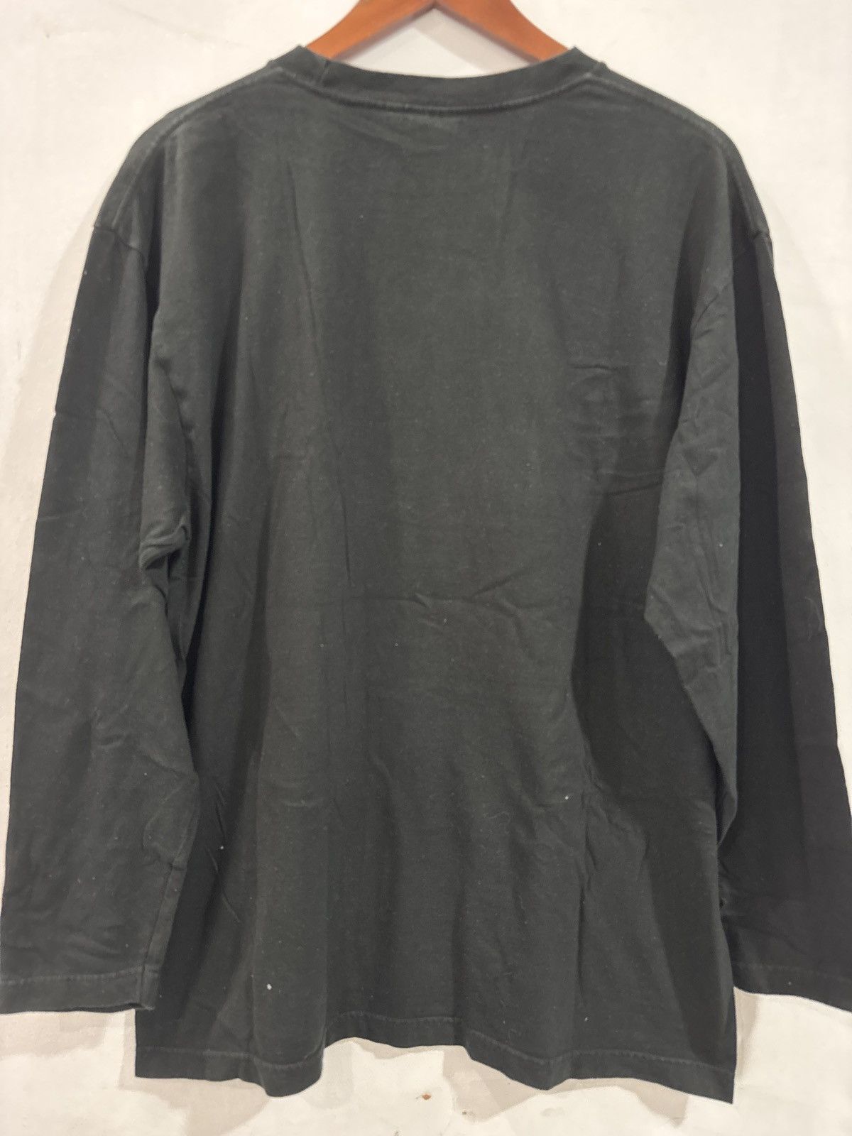 Band Tees LS MAD SEASON - ABOVE Vintage T-Shirt Grunge Size US L / EU 52-54 / 3 - 8 Thumbnail