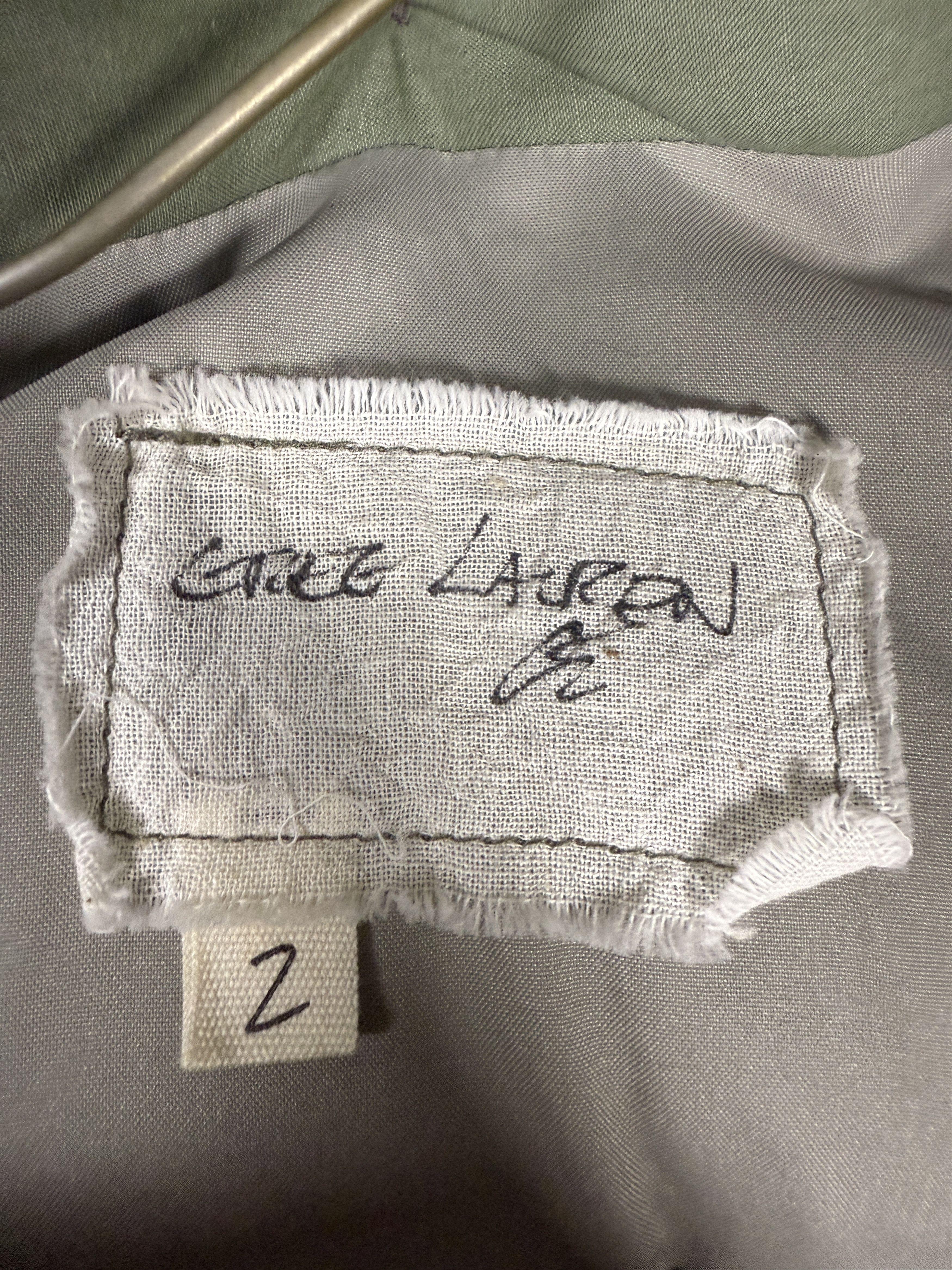 Greg Lauren $2875 Greg Lauren Army Liner Retro Puffy Jacket Size US M / EU 48-50 / 2 - 4 Thumbnail
