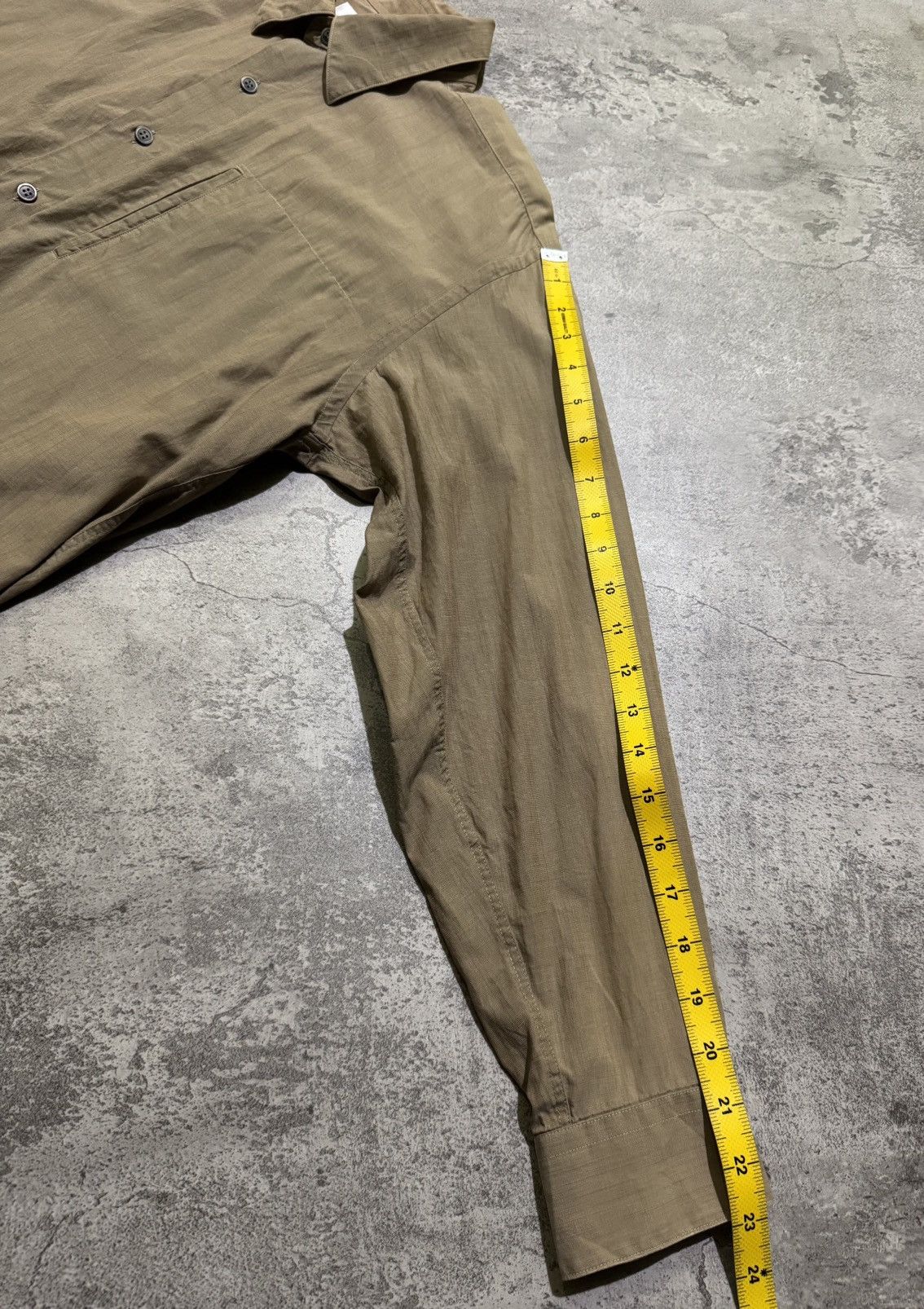 Issey Miyake im product issey miyake shirt Size US L / EU 52-54 / 3 - 11 Thumbnail