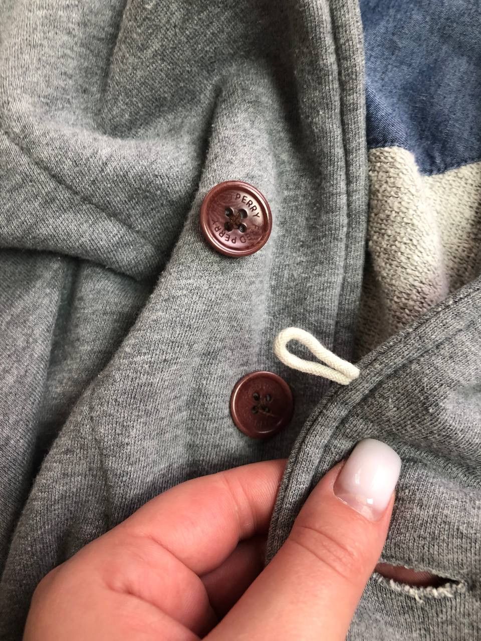 Fred Perry Fred Perry vintage Cardigan Y2K 90s Size US XXL / EU 58 / 5 - 14 Thumbnail