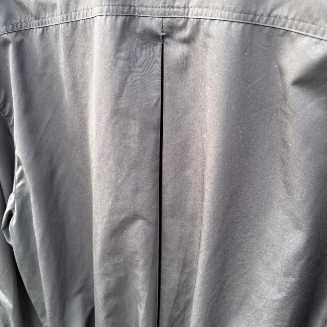 Vintage Pier Luigi Della Spina Black Nylon Jacket Size US L / EU 52-54 / 3 - 5 Thumbnail