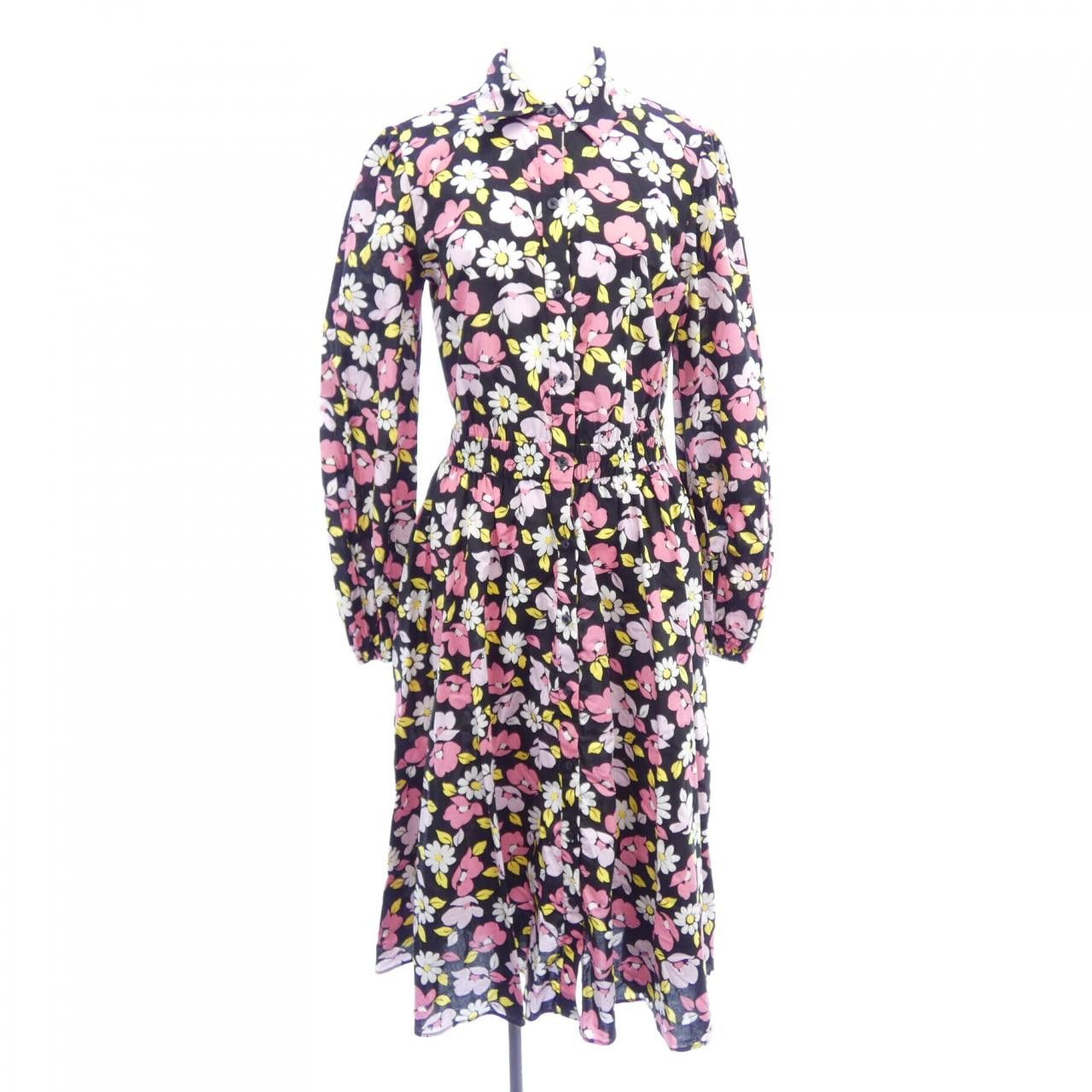 Kate Spade Kate Spade kate spade Dress Textile Dresses DUTY FREE for USA Size ONE SIZE - 1 Thumbnail