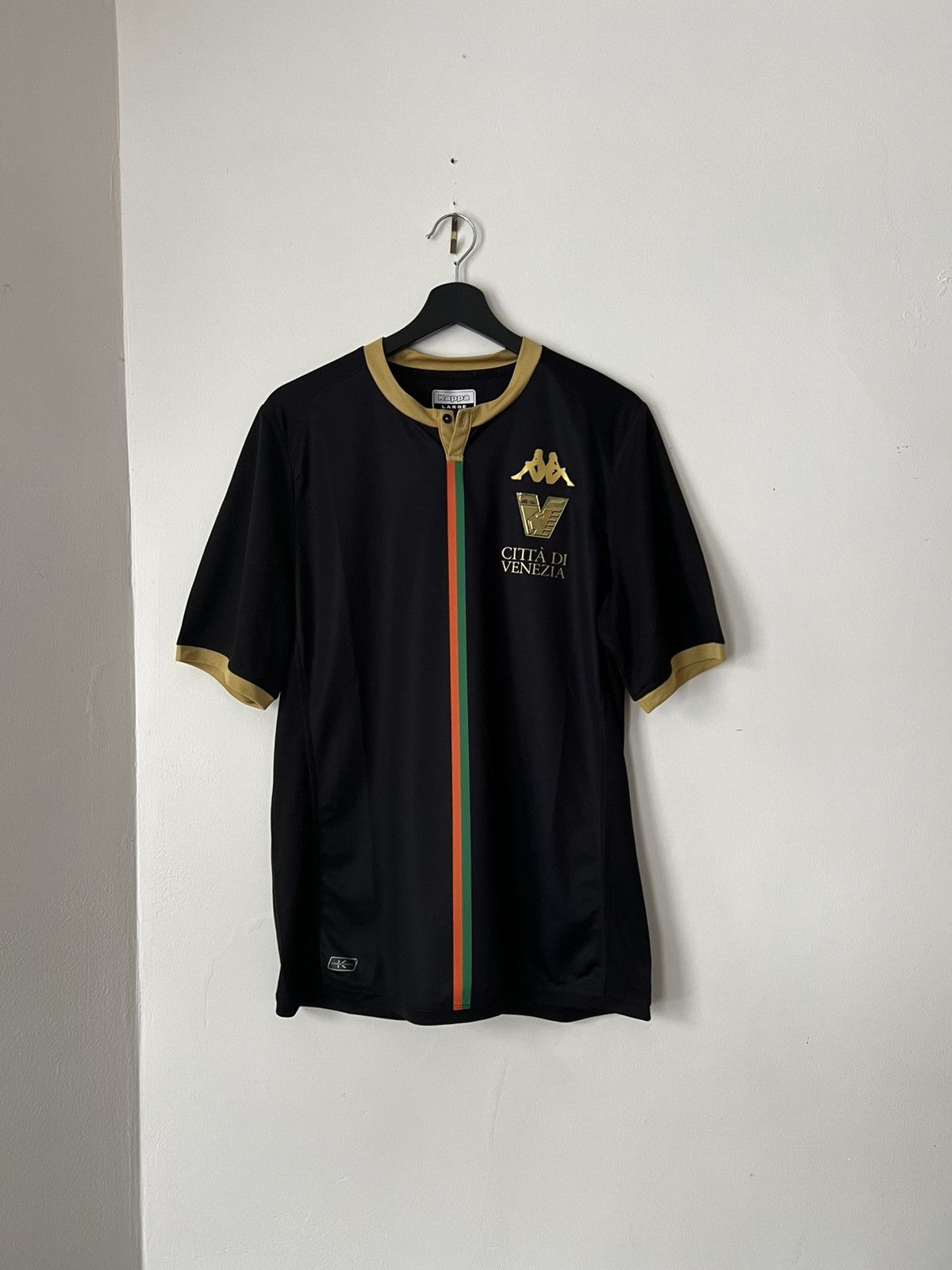 Kappa VENEZIA FC 23/24 x KAPPA x HOME KIT JERSEY | Grailed