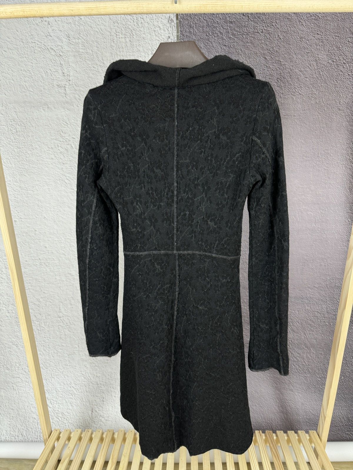 Transit TRANSIT PAR SUCH GORGEOUS WOOL/ALPACA COAT Made In ITALY Size L / US 10 / IT 46 - 12 Thumbnail