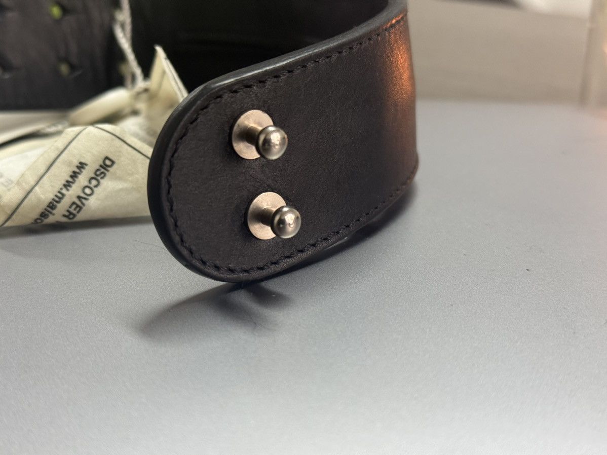 Maison Margiela RARE!Brand New Margiela leather bracelet pouch Size ONE SIZE - 5 Thumbnail