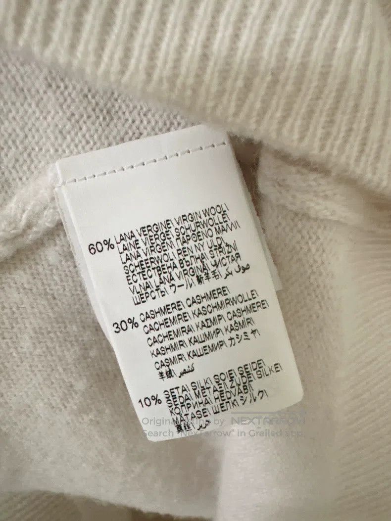 Brunello Cucinelli Brunello Cucinelli Sweater Size S / US 4 / IT 40 - 6 Thumbnail