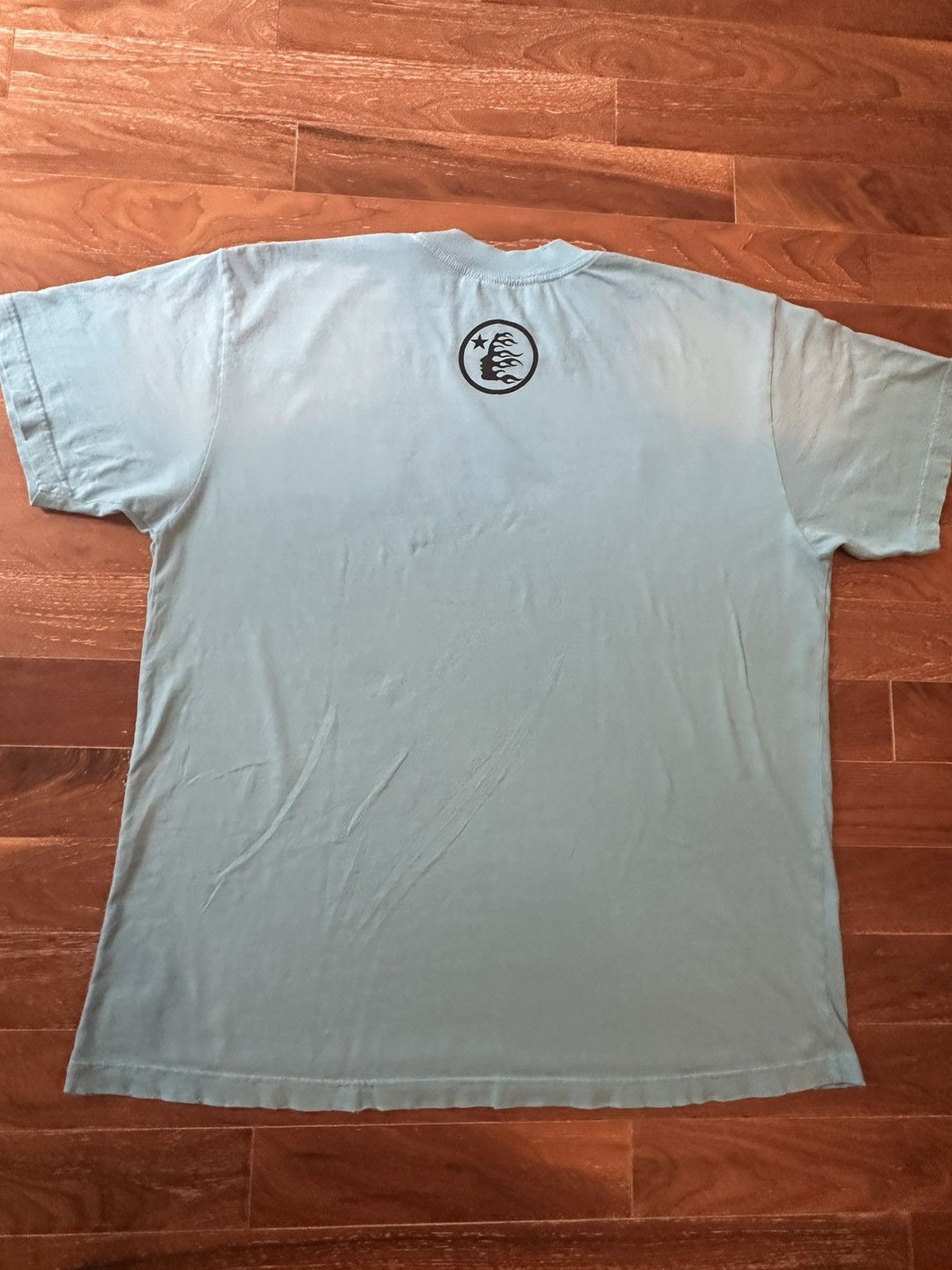 HELLSTAR Hellstar Studio Box Logo T-Shirt L Size US L / EU 52-54 / 3 - 3 Thumbnail