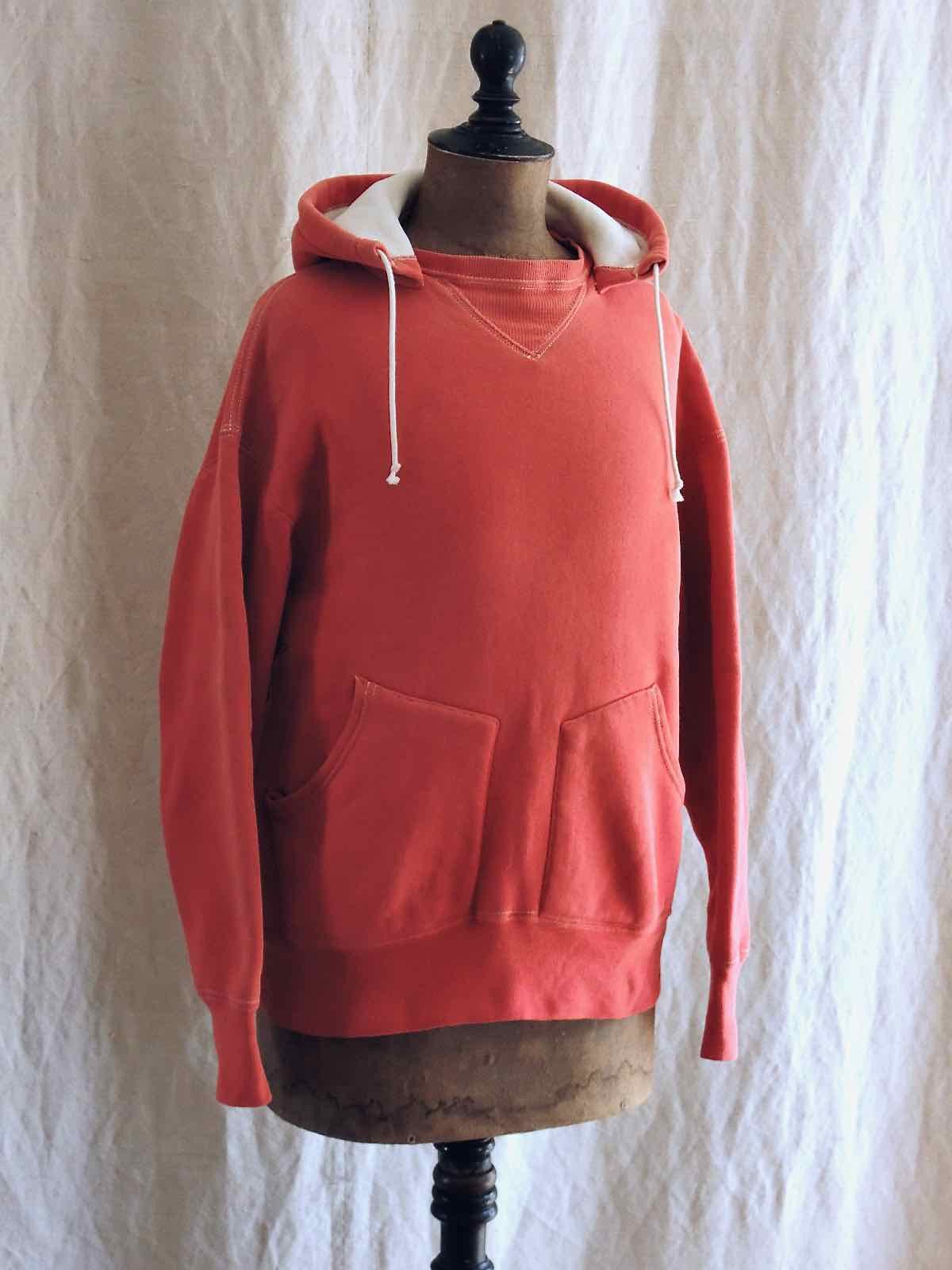 Other 1930's～1940's STYLE DOUBLE FACE ATTACHED HOOD PARKA Size US L / EU 52-54 / 3 - 1 Thumbnail