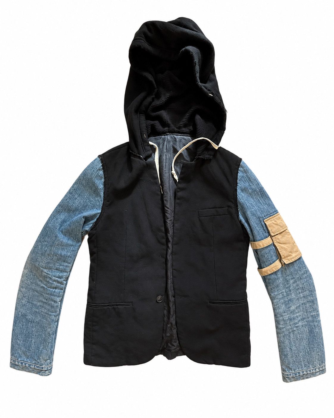 Number (N)ine × Takahiromiyashita The Soloist. Number Nine Kurt