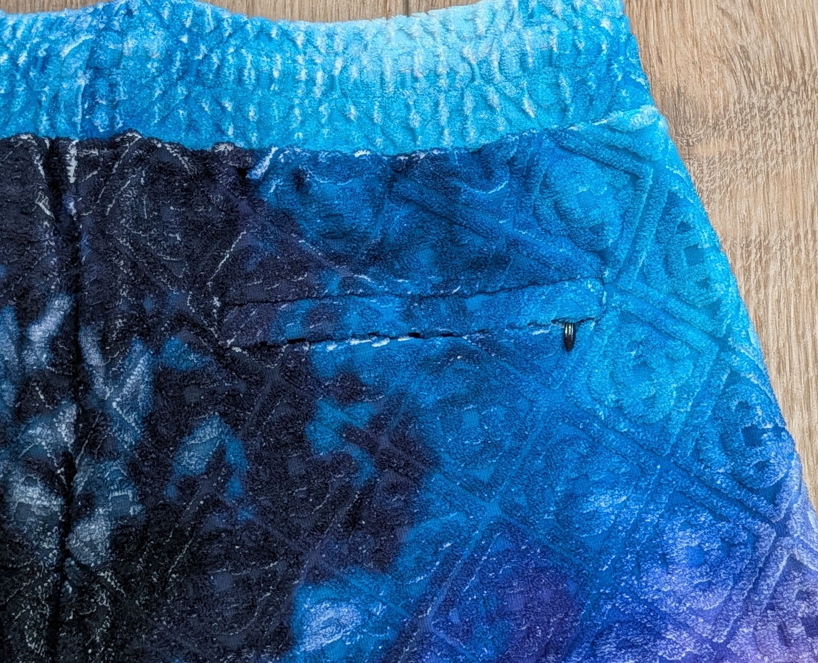 Casablanca Casablanca Jacquard Monogram Shorts Tie-Dye Multi Large Size US 34 / EU 50 - 5 Thumbnail