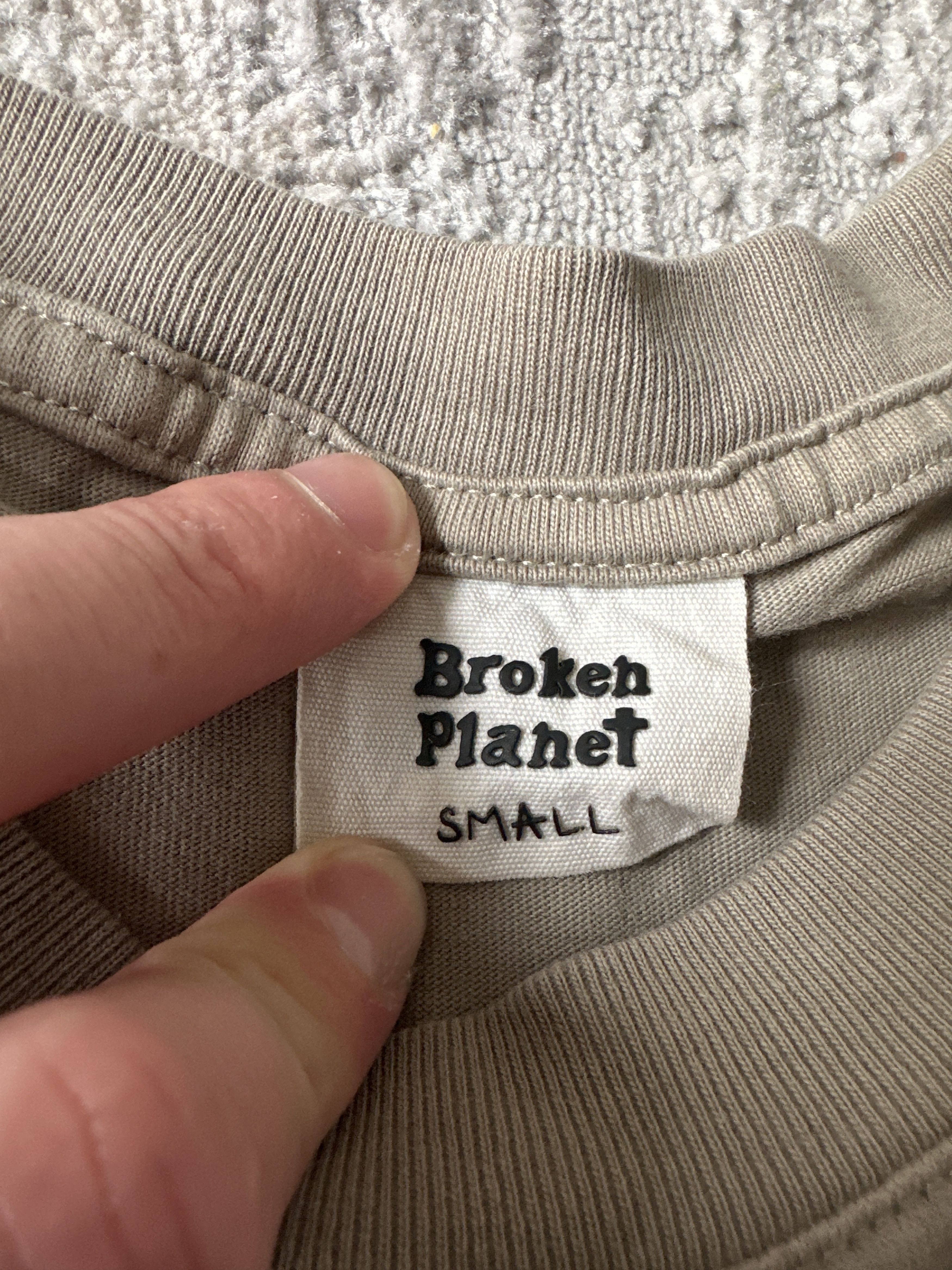 Broken Planet Broken Planet t shirt Size US S / EU 44-46 / 1 - 11 Thumbnail