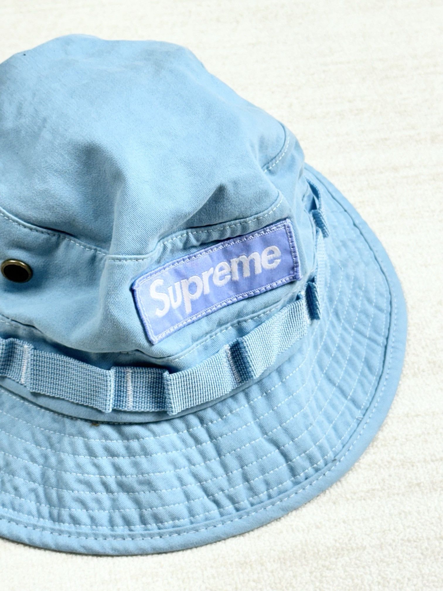 Supreme bucket hat size S Size ONE SIZE - 4 Thumbnail
