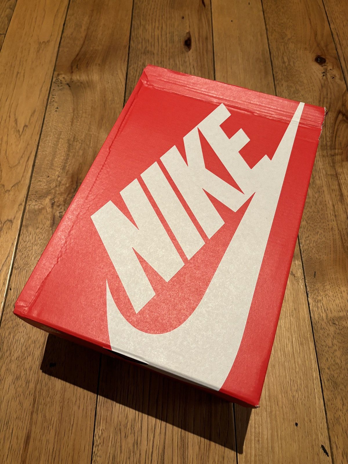 Nike Nike Dunk Low Mystic Red Cargo Khaki Size US 11.5 / EU 44-45 - 10 Thumbnail