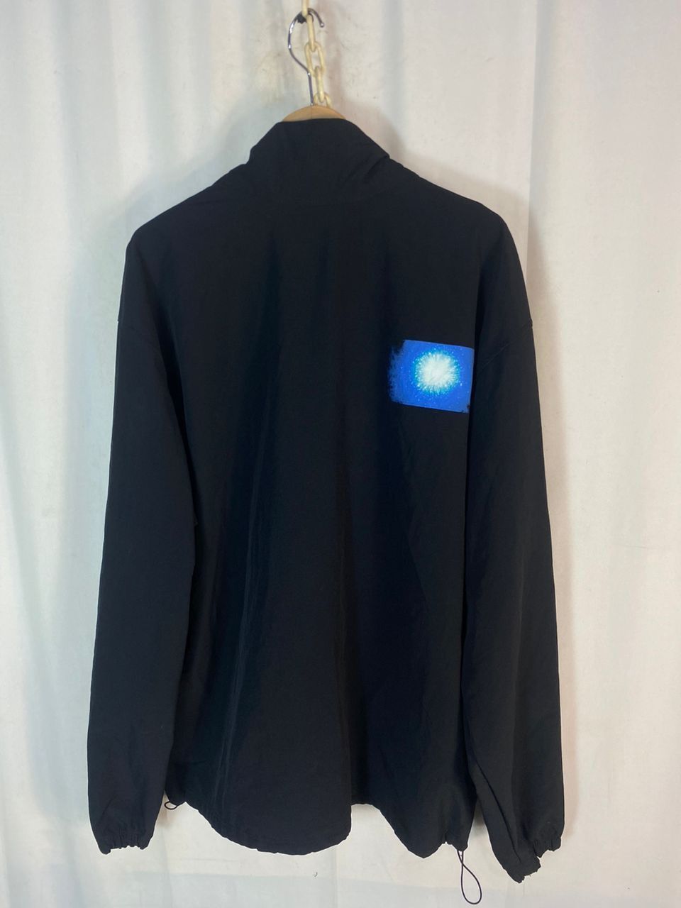 Zara Zara x 2001 a space odyssey half zipper jacket Size US L / EU 52-54 / 3 - 11 Thumbnail