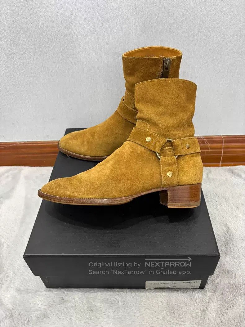 Saint Laurent Paris #REF! Size US 7 / EU 40 - 1 Thumbnail