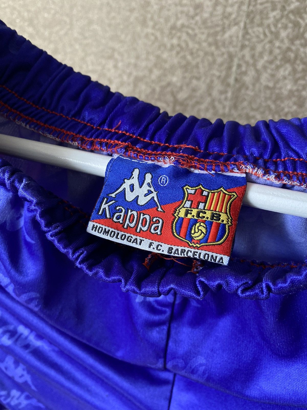 Kappa Vintage Kappa F.C. Barcelona Shorts M-XL Size US 32 / EU 48 - 5 Thumbnail