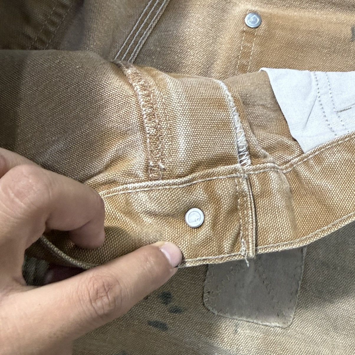 Carhartt 90's Carhartt DoubleKnee Loose Original Size US 34 / EU 50 - 6 Thumbnail