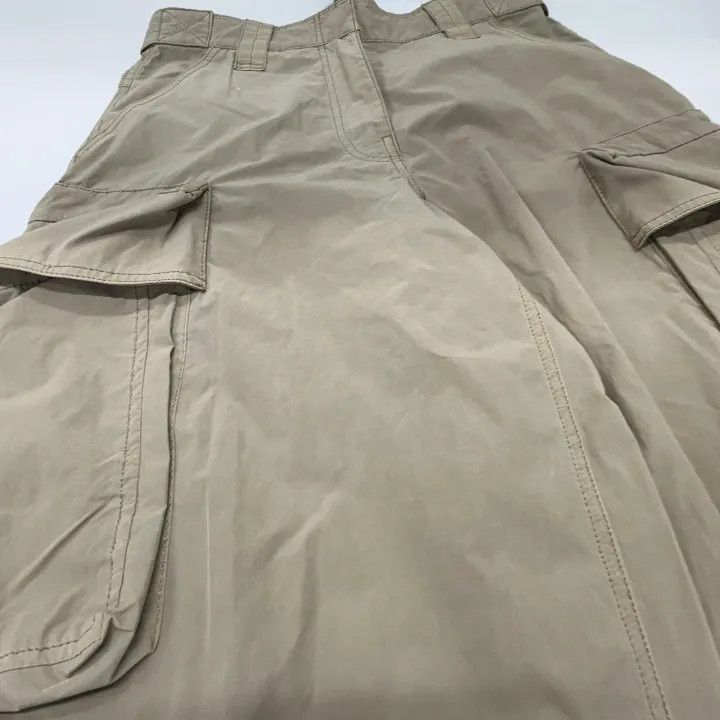 Alexander Wang Alexander Wang Khaki Casual Loose Cargo Pants - Size 22" - 8 Thumbnail