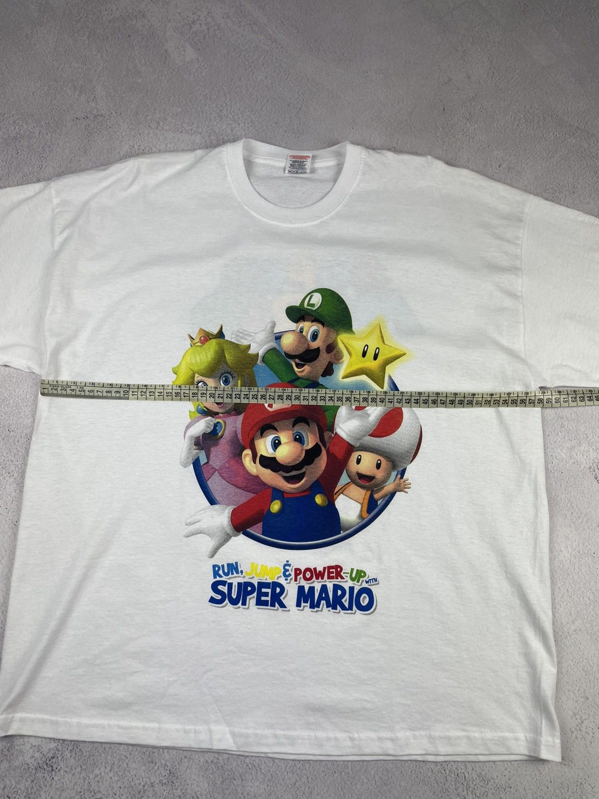 Cartoon Network × Vintage Vintage Mario x McDonald's T-Shirt XL Screen Stars 90s Rare Size US XL / EU 56 / 4 - 10 Thumbnail