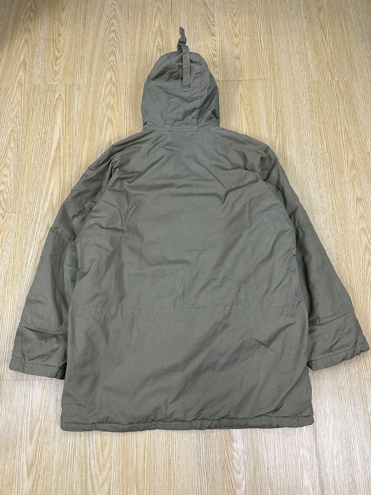 Aeronautica Militare Vintage Dock Land Military Jacket Z212 Size US M / EU 48-50 / 2 - 3 Thumbnail