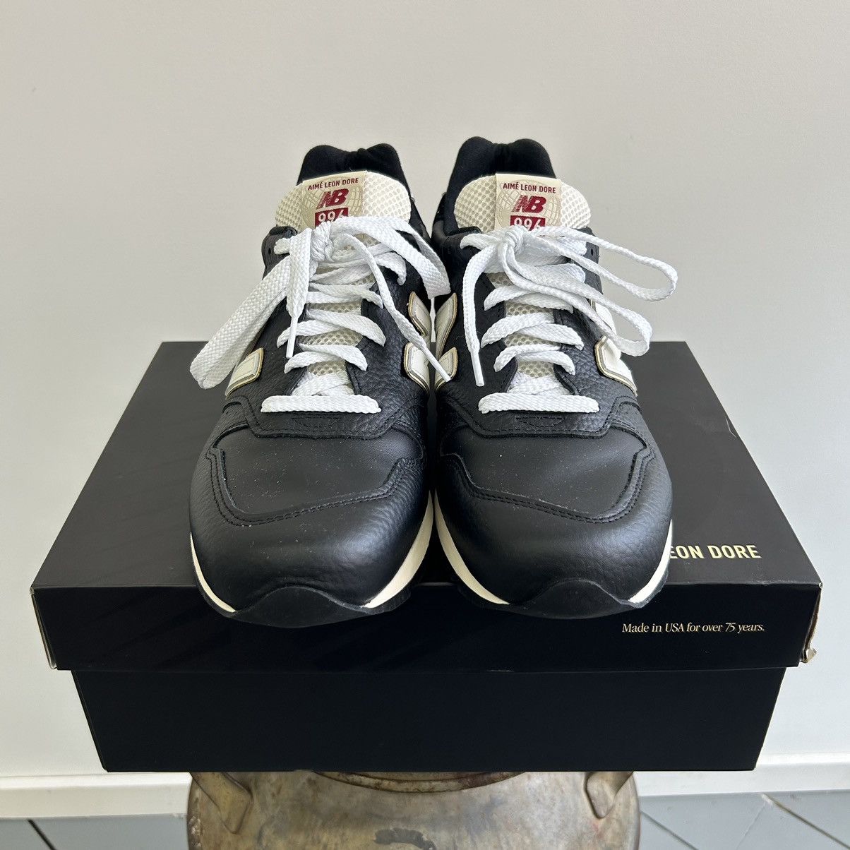 Aime Leon Dore × New Balance LNWB ALD x NB 996 Size US 13 / EU 46 - 3 Thumbnail