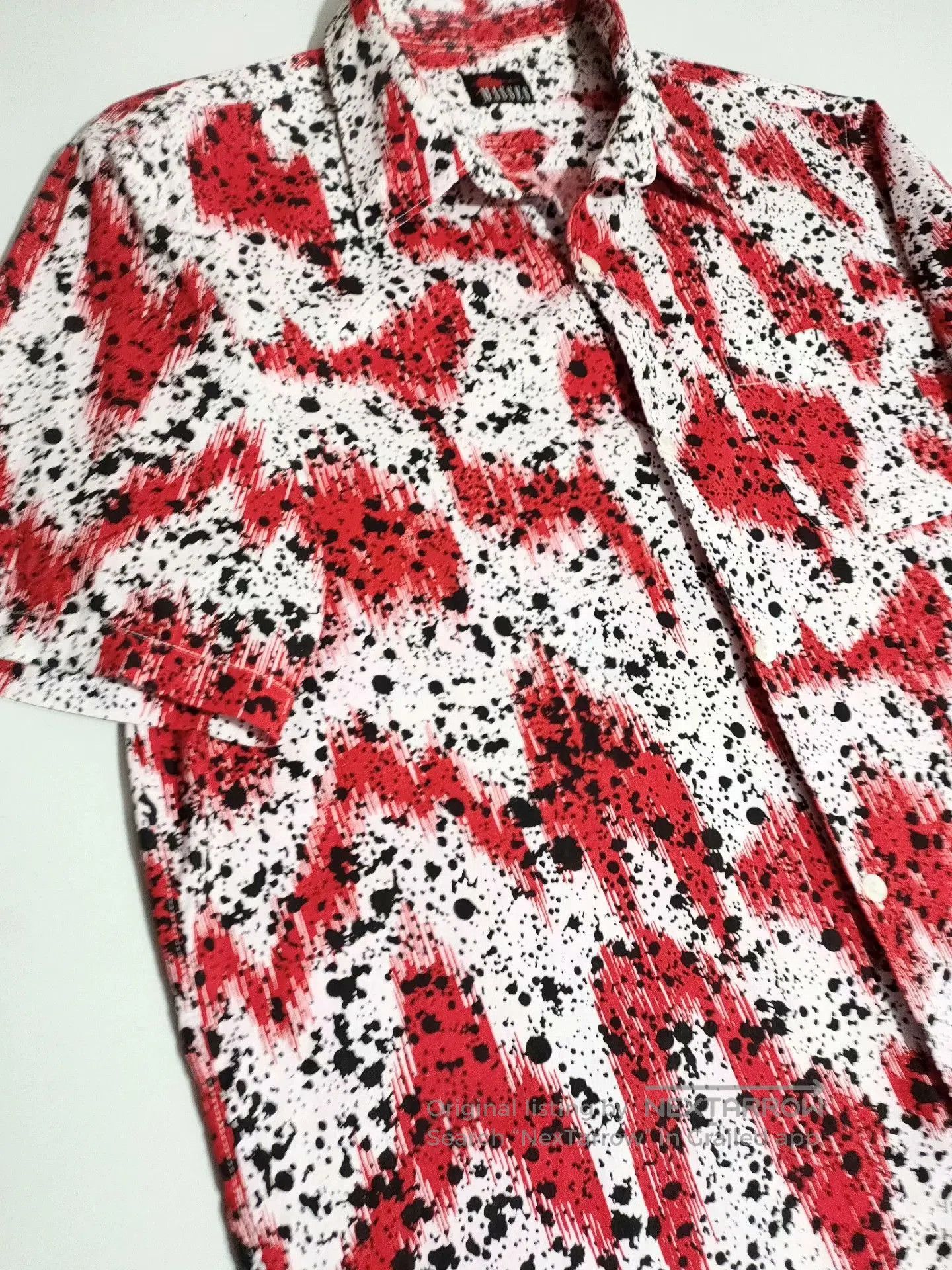 Other Kimura Takuya Same Style Masses Shirt. Size US M / EU 48-50 / 2 - 3 Thumbnail