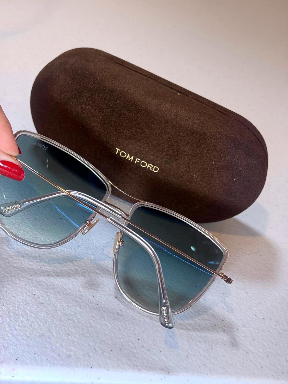 Tom Ford Tom Ford Stylish Sunglasses with Case Size ONE SIZE - 2 Thumbnail