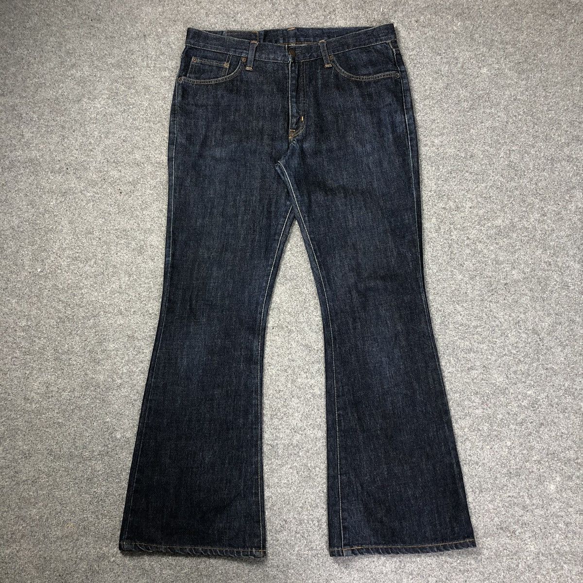 Vintage y2k EDWIN 400 Flare Bootcut Jeans
