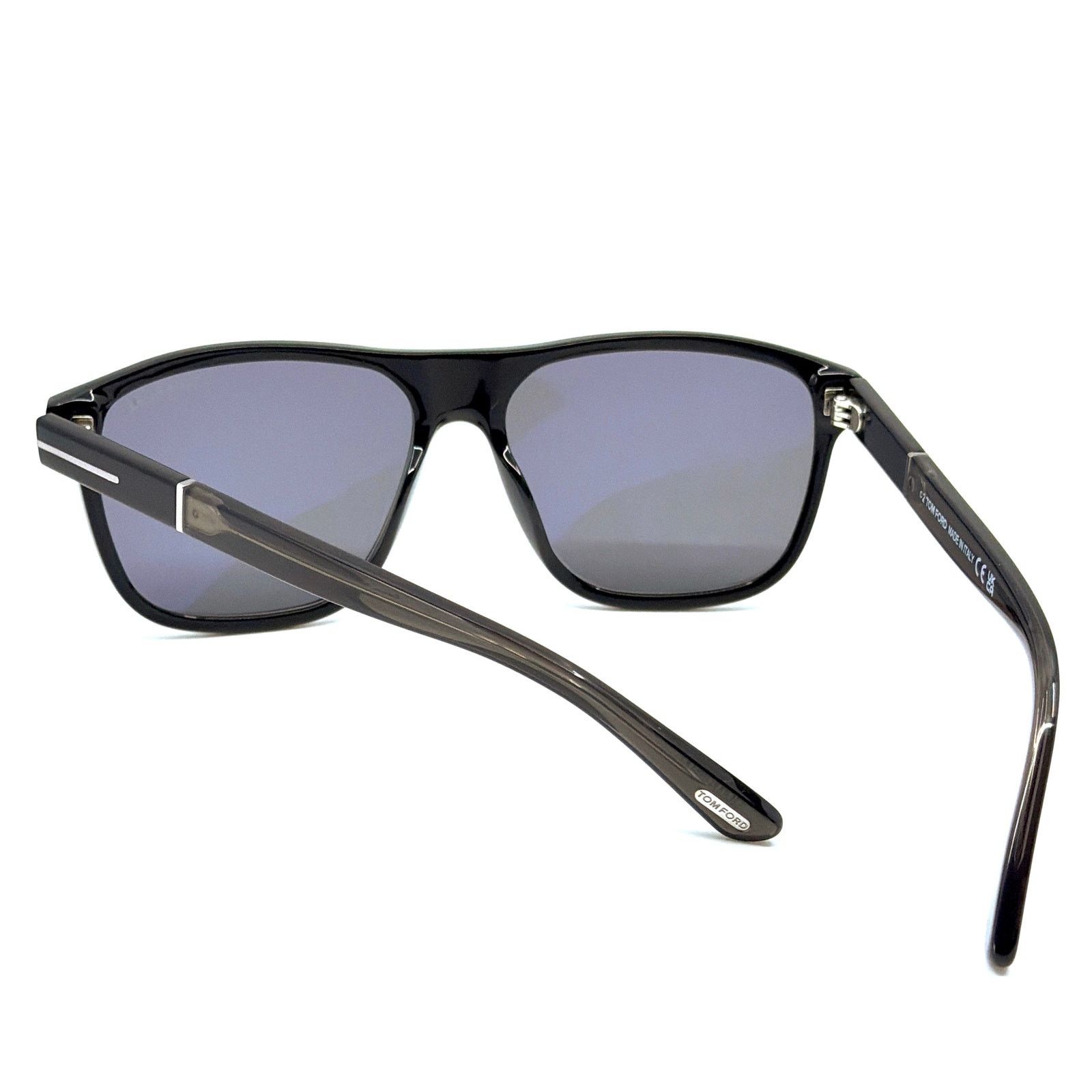 Tom Ford NEW TOM FORD Frances Sunglasses TF1081-N 01D AUTHENTIC Size ONE SIZE - 11 Thumbnail