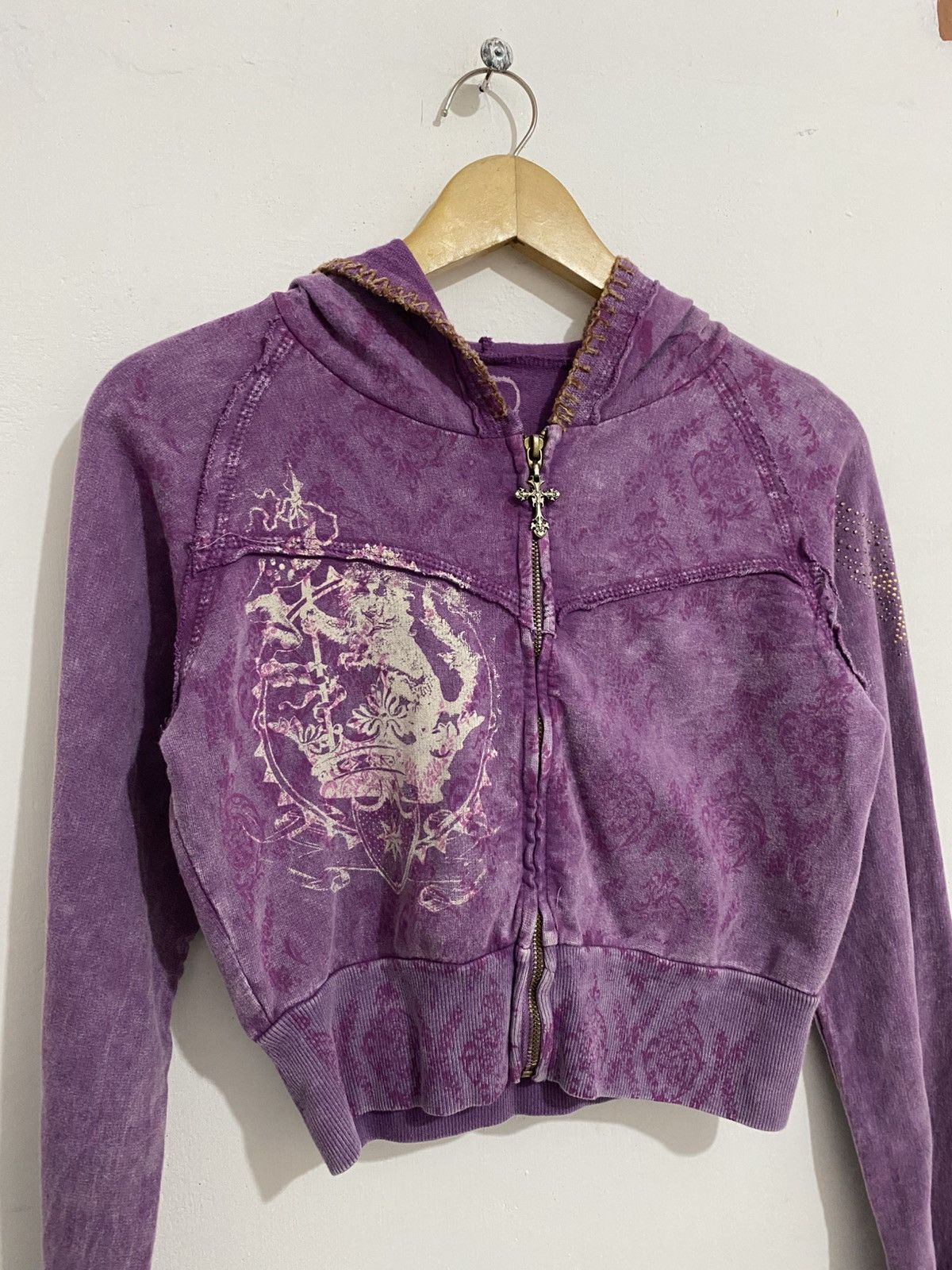If Six Was Nine People of theworld dyed hoodie ifsixwasnine styled Size US S / EU 44-46 / 1 - 2 Thumbnail
