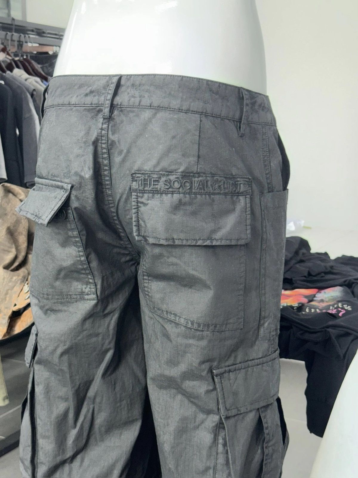Other The Social List 11 pocket cargo/shorts Size US 28 / EU 44 - 3 Thumbnail