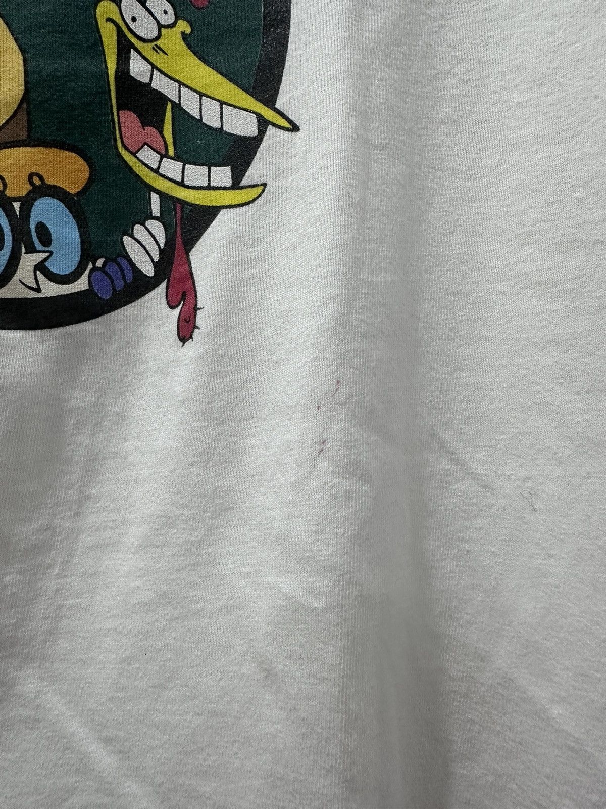 Cartoon Network × Vintage Vintage Late 90s Cartoon Network by Turner Company tee Size US M / EU 48-50 / 2 - 4 Thumbnail