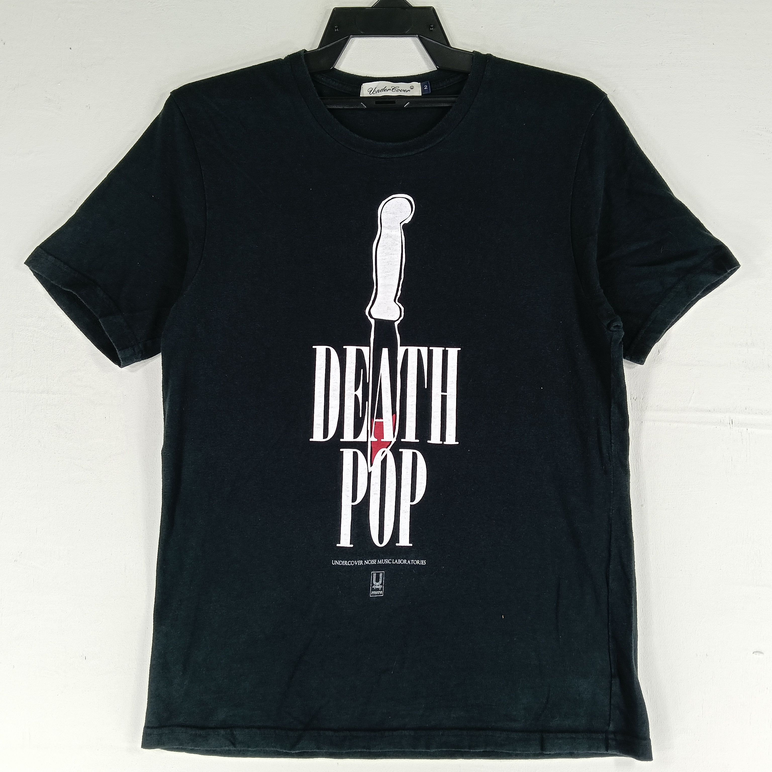 Undercover Undercover Japanese Brand Shirt Size US S / EU 44-46 / 1 - 4 Thumbnail